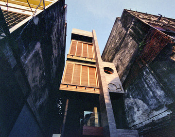 na tanao 1969 modern hotel architecture Bangkok