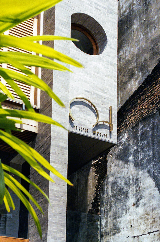 hotel design bangkok