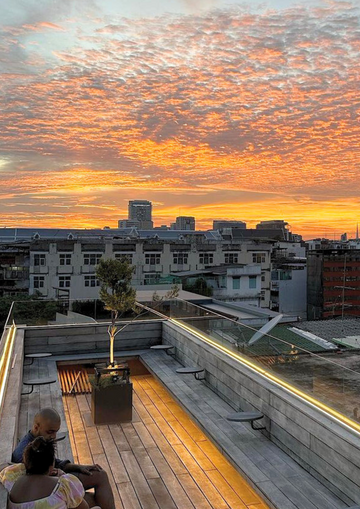 sunset natanao hotel in bangkok