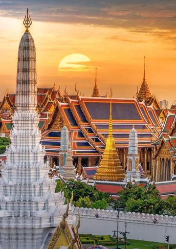 grand palace bangkok