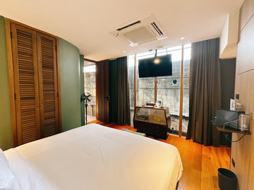 nama room natanao hotel bangkok