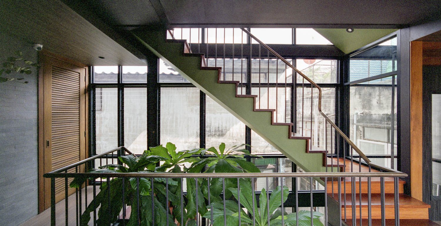 hotel architectures bangkok